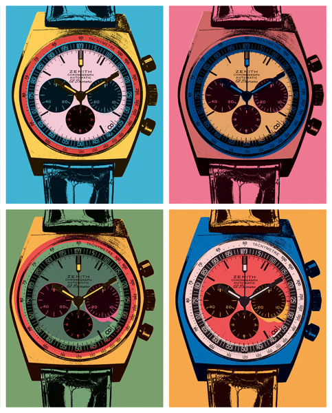 40-����� ��������� El Primero