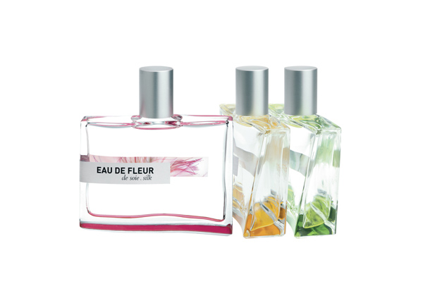 ����������� ��������� Les Eaux de Fleurs