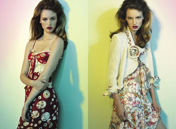 ��������� �������� �����-���� 2006. Ungaro fushia.