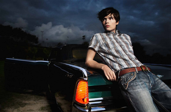 ��������� �������� Pepe Jeans Denim �����-���� 2008