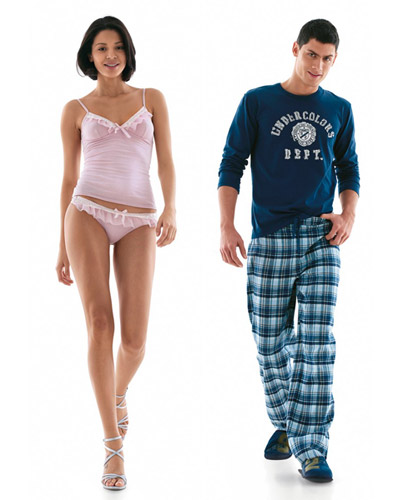 ��������� Benetton Undercolors �����-���� 2008/09