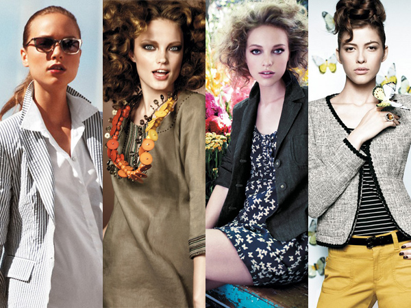 ��������� ������� ������ MaxMara Weekend  �����-���� 2010