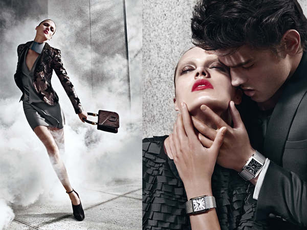 ��������� ������ � ����������� Emporio Armani �����-���� 2010/11