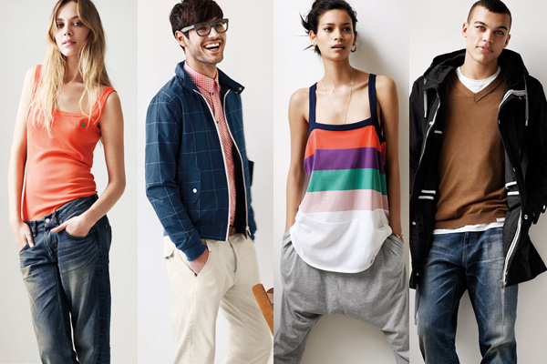 ��������� adidas Originals Blue collection �����-���� 2011