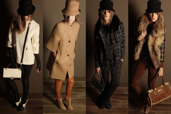 ��������� Trussardi 1911 �����-���� 2010/11