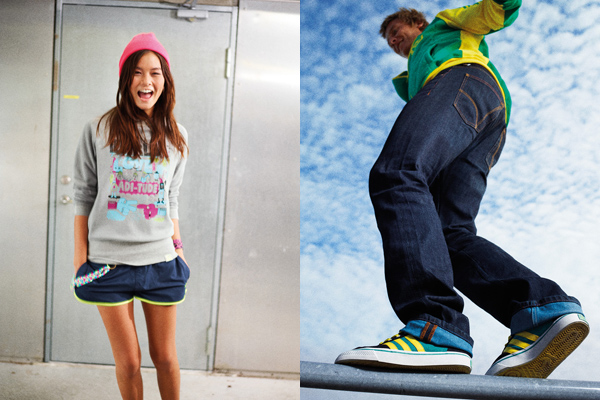 ��������� adidas Originals Skate Lifestyle (ST) �����-���� 2011