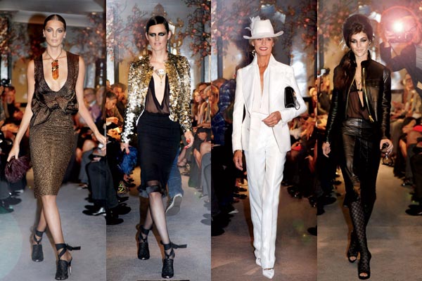 ��������� ������� ������ Tom Ford �����-���� 2011