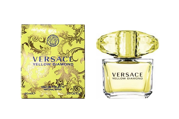 ��������� ���� Versace Yellow Diamond