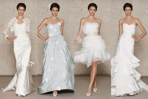 ��������� ��������� ������� Oscar de la Renta ����� 2011