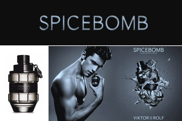 ������� ������ Viktor & Rolf Spicebomb
