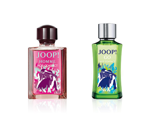 Homme Hot Contact �Go�Hot Contact