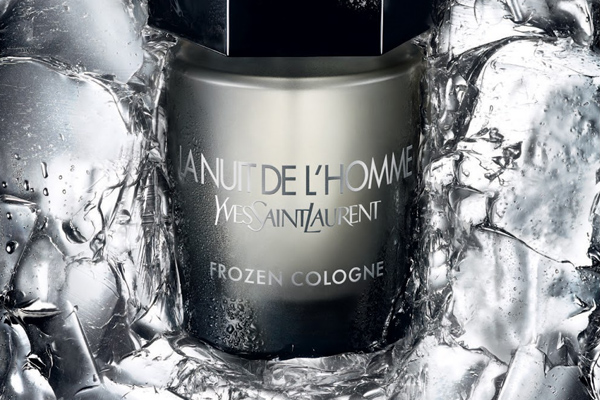 ������� ������ Yves Saint Laurent La�Nuit de�L�Homme Frozen Cologne