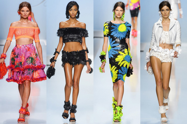 ������� ��������� ������ Blumarine �����-���� 2012