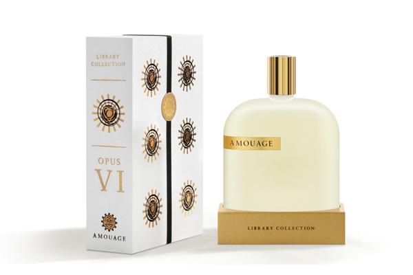 ��������������� ���� Amouage Opus VI