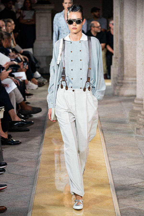 Giorgio Armani �����-���� 2020