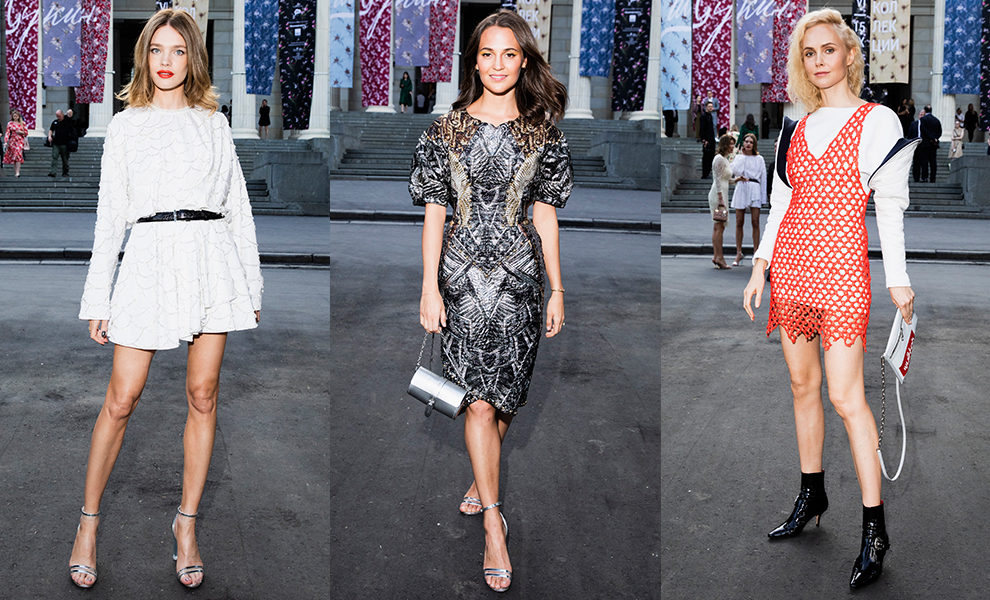 ����� �������� �������� ���������� Fondation Louis Vuitton. ��������� � ������. ��������� ���������