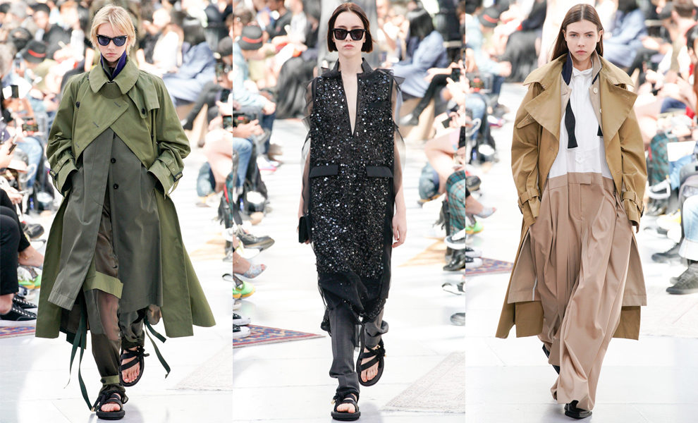 Sacai �����-���� 2020