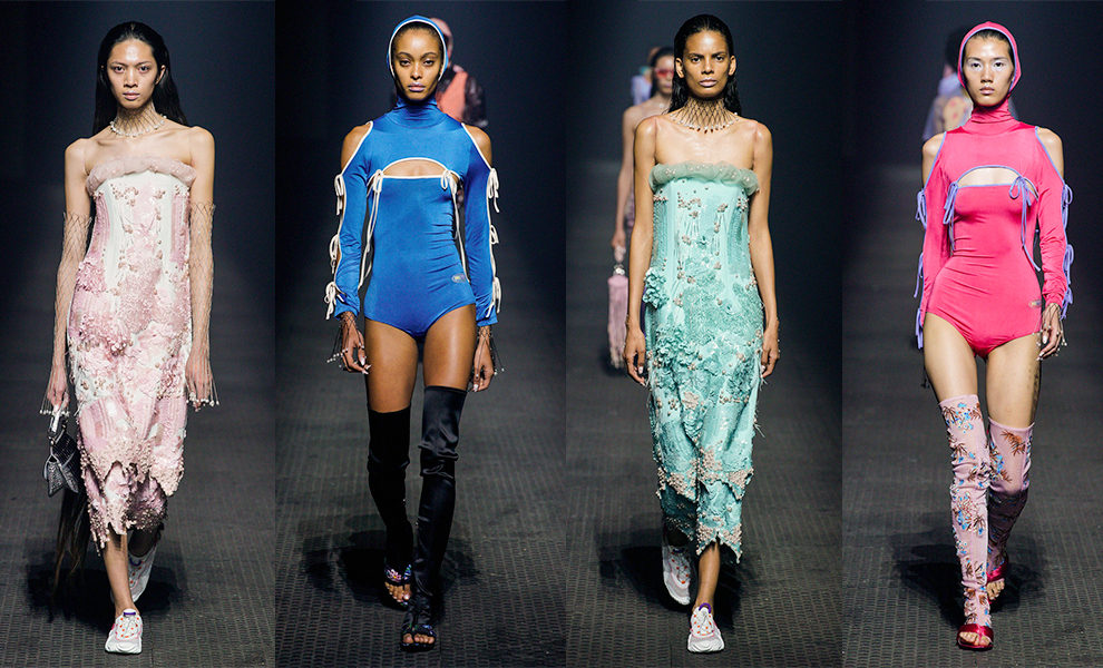 Kenzo �����-���� 2020