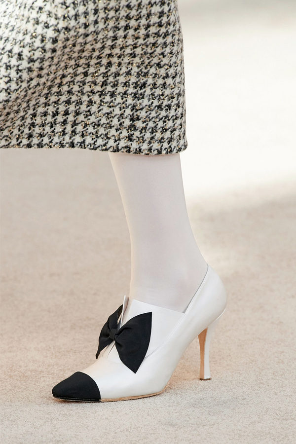 ������ ������ Chanel Couture �����-���� 2019