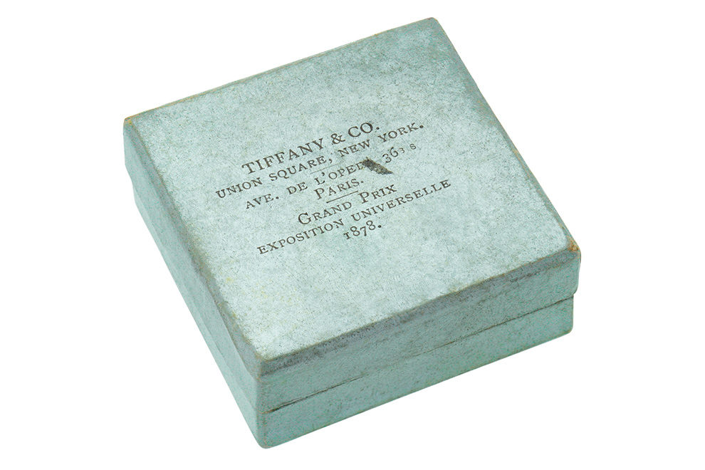 ������������ �������� Tiffany & Co.