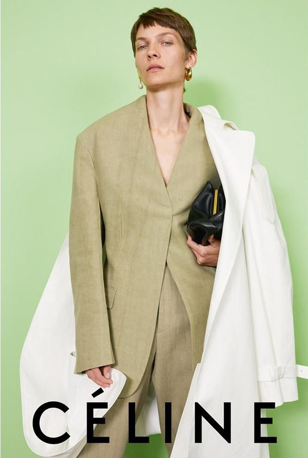 � ���� ��������� ������������ � ��������� ����������� Cline, Lanvin, Tom Ford � ������ �������