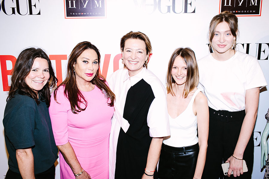 ��� ������ ������-��� Vogue x ���