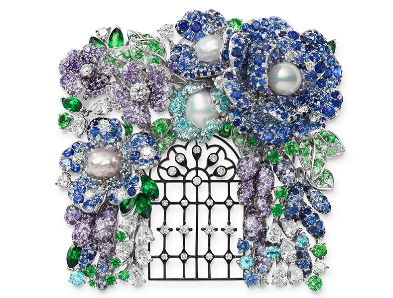 ��������� ����� �����: ����� ������������� Mikimoto