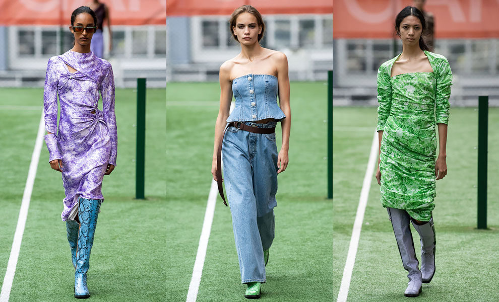 Ganni �����-���� 2020