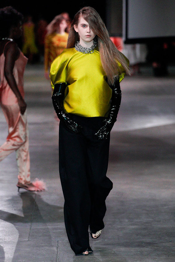 Marques\'Almeida �����-���� 2020