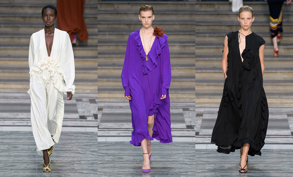 Victoria Beckham �����-���� 2020