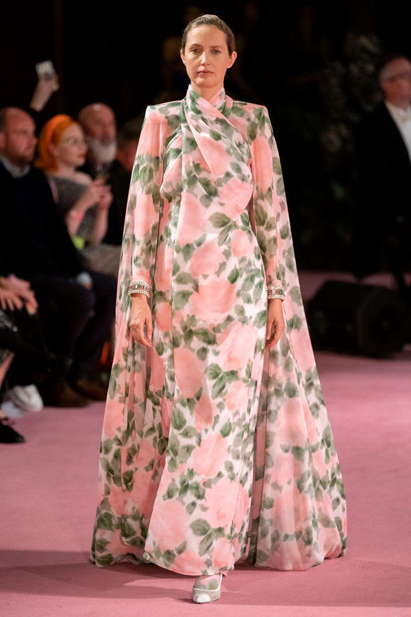 Richard Quinn �����-���� 2020