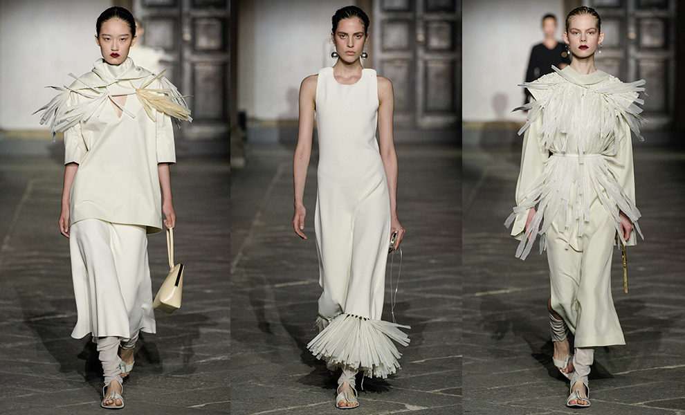 Jil Sander �����-���� 2020