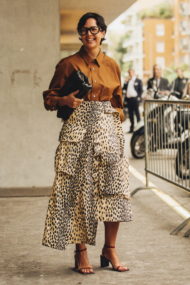 Streetstyle �� ������ ���� � ������. ����� 1