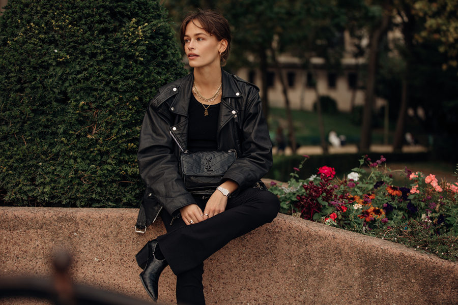 Streetstyle �� ������ ���� � ������. ����� 2