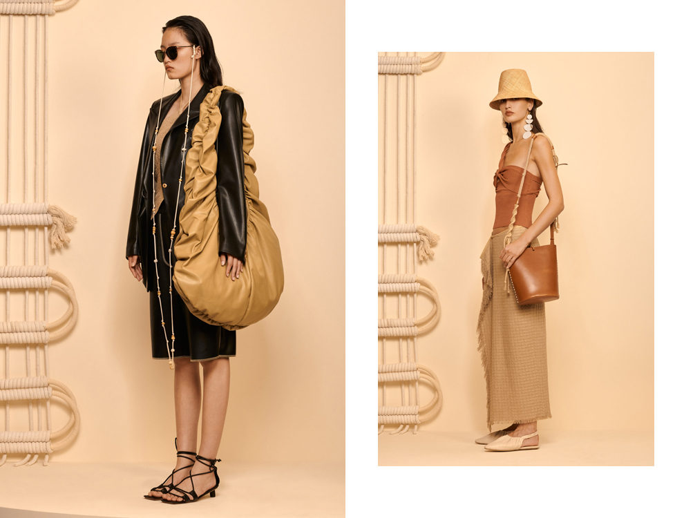 Nanushka �����-���� 2020