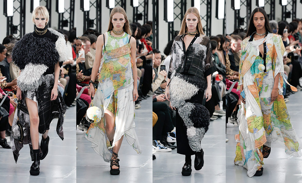 Sacai �����-���� 2020