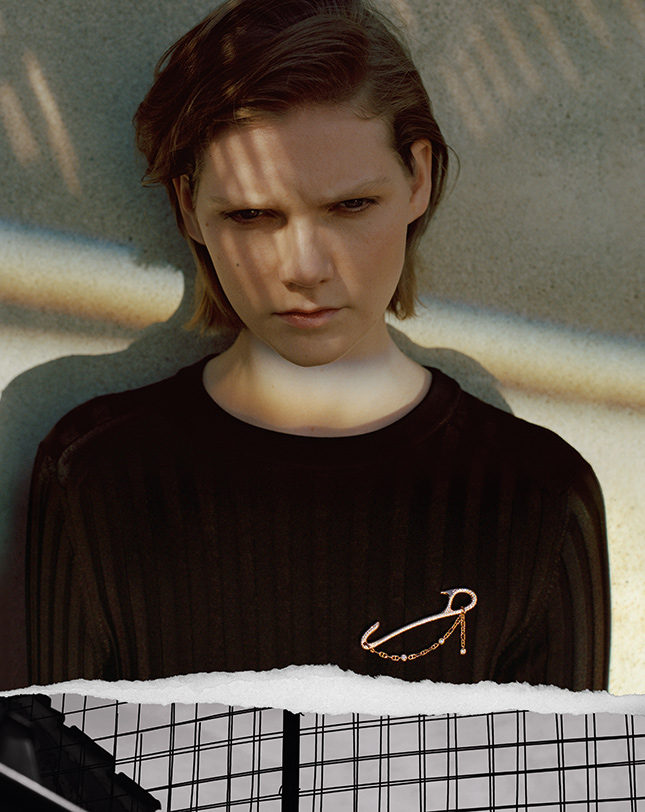 ����-������ Herms �� �������� � ����