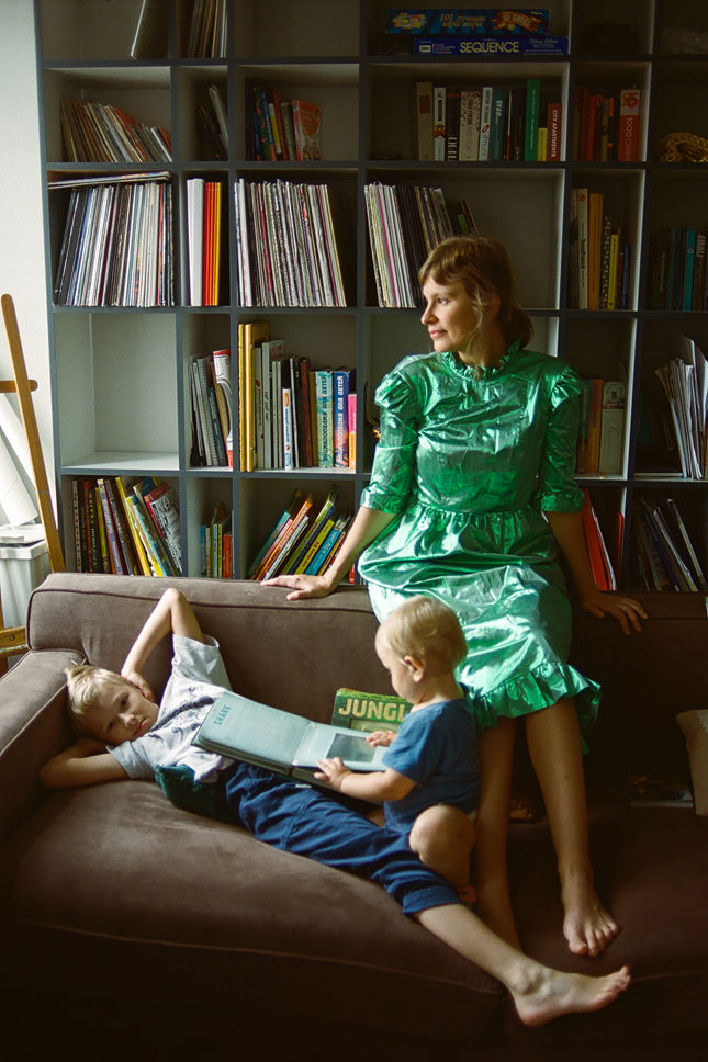 Girl in Vogue: ���� ��������