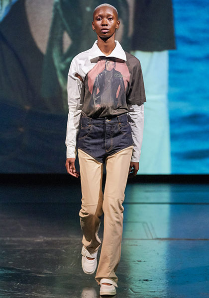 ���, ��� ����� ����� � ����������� Pitti Uomo 97