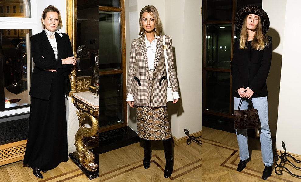 ����� ������ �������� ��������/���������� � �������� Vogue � �����-����������