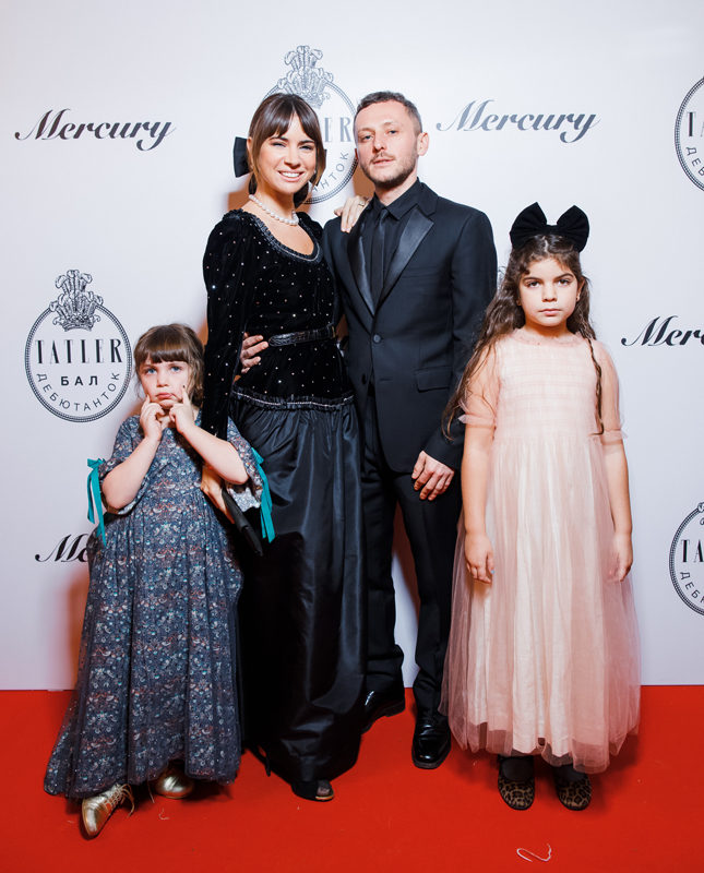 ����� �������� ������ �� ���� ������� Tatler � ������