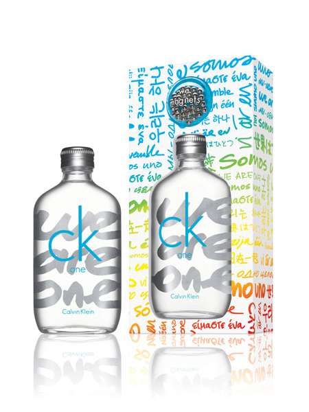 CK�One We�Magnets