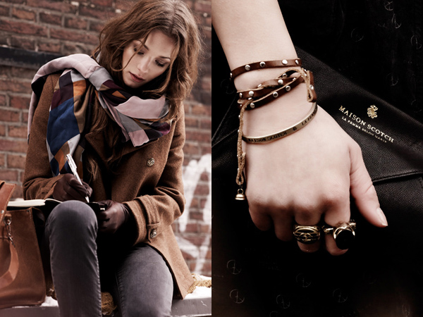 ��������� Maison Scotch �����-���� 2010/11