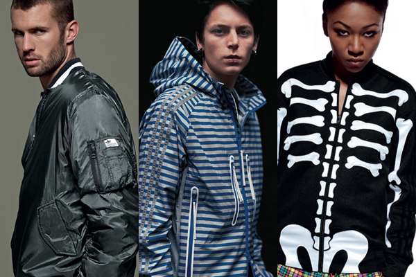 ��������� adidas Originals by Originals �����-���� 2011