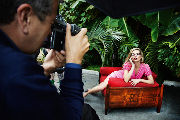 ��������� �������� Vogue �����-���� 2011