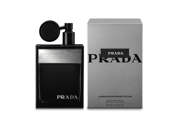 ������ Amber Pour Homme Intense