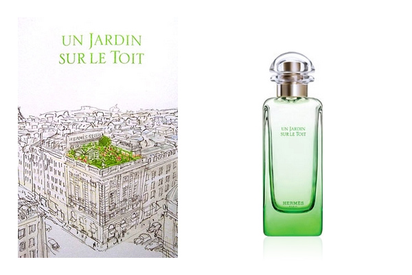 ��������� ���� Un Jardin Sur Le Toit