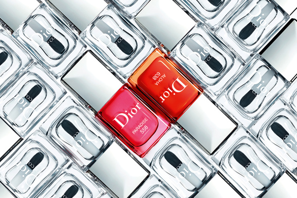 ��������� ������� Dior Electric Tropics