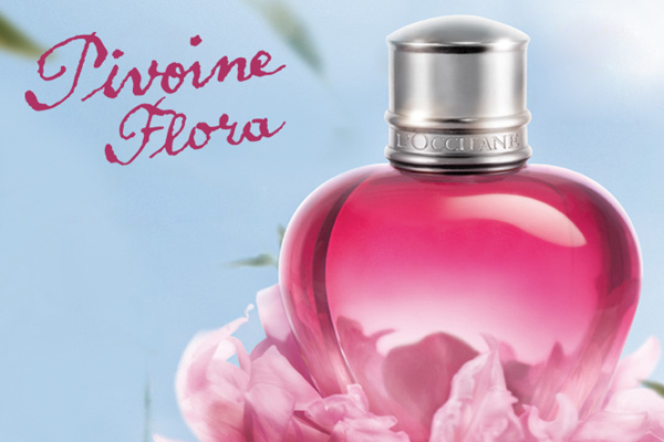 ��������������� ���� Pivoine Flora