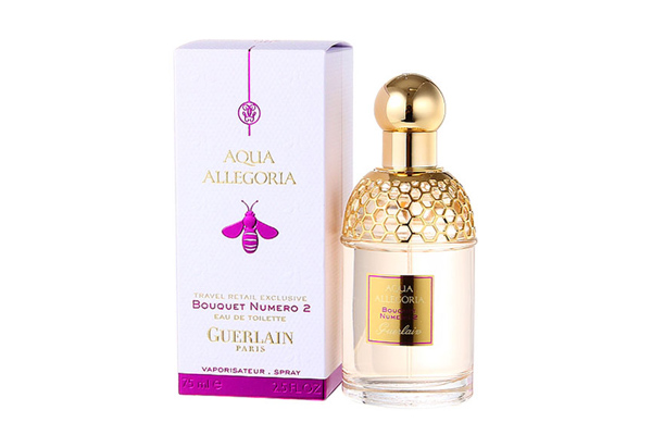 ��������� ���� Guerlain Aqua Allegoria Bouquet Numero 2